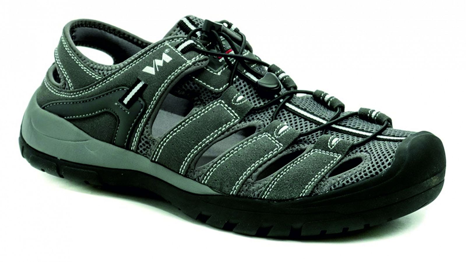 Obuv sandál SINGAPORE barva šedá 4625-25  vel. 48 - Obrázek Obuv sandál SINGAPORE barva šedá 4625-25  vel. 48 - Obrázek